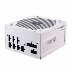 Cooler Master V550 Gold-V2 White Edition alimentatore per computer 550 W 24-pin ATX ATX Bianco - Vista aggiuntiva 8