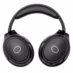 Cooler Master Gaming MH670 Auricolare Con cavo e senza cavo A Padiglione Nero - Vista aggiuntiva 4