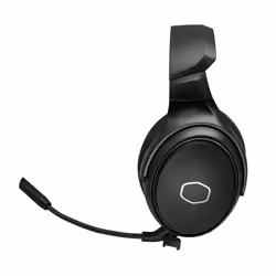Cooler Master Gaming MH670 Auricolare Con cavo e senza cavo A Padiglione Nero - Vista aggiuntiva 5