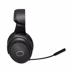 Cooler Master Gaming MH670 Auricolare Con cavo e senza cavo A Padiglione Nero - Vista aggiuntiva 6