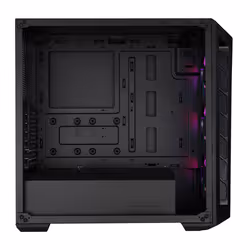 Cooler Master MasterBox MB511 ARGB Midi Tower Nero - Vista aggiuntiva 4
