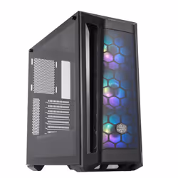Cooler Master MasterBox MB511 ARGB Midi Tower Nero - Vista aggiuntiva 6