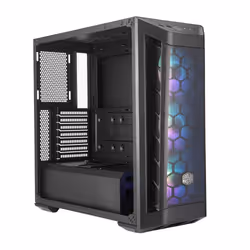 Cooler Master MasterBox MB511 ARGB Midi Tower Nero - Vista aggiuntiva 8