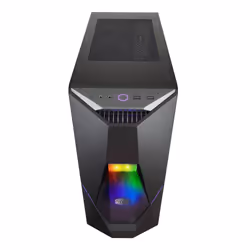 Cooler Master MasterBox K500 ARGB Midi Tower Nero - Vista aggiuntiva 4
