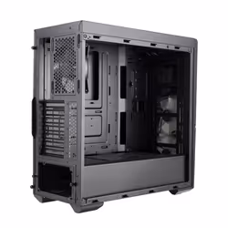 Cooler Master MasterBox K500 ARGB Midi Tower Nero - Vista aggiuntiva 6