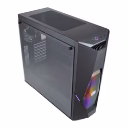 Cooler Master MasterBox K500 ARGB Midi Tower Nero - Vista aggiuntiva 7