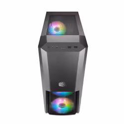 Cooler Master MasterBox MB500 ARGB Midi Tower Nero - Vista aggiuntiva 5