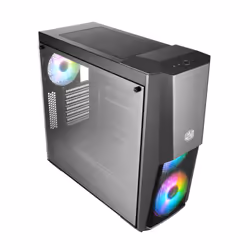 Cooler Master MasterBox MB500 ARGB Midi Tower Nero - Vista aggiuntiva 6