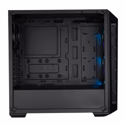 Cooler Master MasterBox MB520 ARGB Midi Tower Nero - Vista aggiuntiva 4