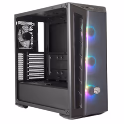 Cooler Master MasterBox MB520 ARGB Midi Tower Nero - Vista aggiuntiva 6