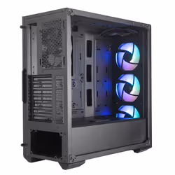 Cooler Master MasterBox MB520 ARGB Midi Tower Nero - Vista aggiuntiva 7