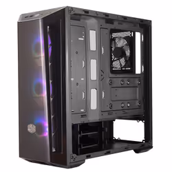 Cooler Master MasterBox MB520 ARGB Midi Tower Nero - Vista aggiuntiva 8