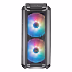 Cooler Master MasterCase H500P Mesh ARGB Midi Tower Grigio - Vista aggiuntiva 5