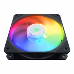 Cooler Master SickleFlow 120 ARGB Case per computer Ventilatore 12 cm Nero - Vista aggiuntiva 4