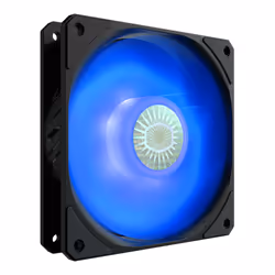 Cooler Master SickleFlow 120 Blue, Ventilatore, 12 cm, 650 Giri/min, 1800 Giri/min, Nero