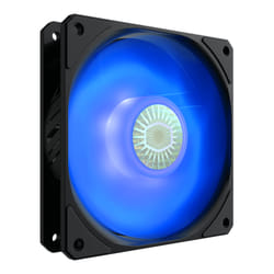 Cooler Master SickleFlow 120 Blue Case per computer Ventilatore 12 cm Nero