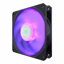 Cooler Master SickleFlow 120 RGB Case per computer Ventilatore 12 cm Nero - Vista aggiuntiva 4