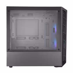 Cooler Master MasterBox MB311L ARGB Mini Tower Nero - Vista aggiuntiva 5