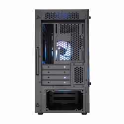 Cooler Master MasterBox MB311L ARGB Mini Tower Nero - Vista aggiuntiva 8