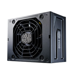 Cooler Master V650 SFX Gold alimentatore per computer 650 W 24-pin ATX Nero