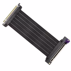 Cooler Master Riser Cable PCIE 3.0 X16 VER. 2 - 200MM - Vista aggiuntiva 4