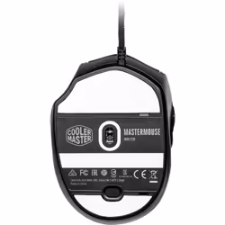 Cooler Master Periferiche MM720 mouse Gaming Mano destra USB tipo A Ottico 16000 DPI - Vista aggiuntiva 6