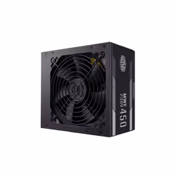 Cooler Master MWE 450 White 230V - V2, 450 W, 200 - 240 V, 50 - 60 Hz, 4 A, Attivo, 100 W
