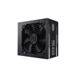 Cooler Master MWE 450 White 230V - V2 alimentatore per computer 450 W 24-pin ATX ATX Nero