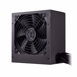 Cooler Master MWE 550 Bronze 230V V2 alimentatore per computer 550 W 24-pin ATX ATX Nero - Vista aggiuntiva 6