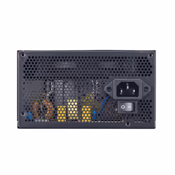 Cooler Master MWE 550 Bronze 230V V2 alimentatore per computer 550 W 24-pin ATX ATX Nero - Vista aggiuntiva 8