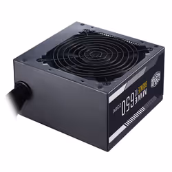 Cooler Master MWE 650 Bronze 230V V2 alimentatore per computer 650 W 24-pin ATX ATX Nero - Vista aggiuntiva 5