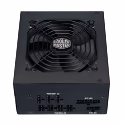 Cooler Master MWE Gold 650 - V2 Full Modular alimentatore per computer 650 W 24-pin ATX ATX Nero - Vista aggiuntiva 8