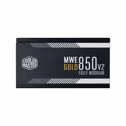 Cooler Master MWE Gold 850 - V2 Full Modular alimentatore per computer 850 W 24-pin ATX ATX Nero - Vista aggiuntiva 4