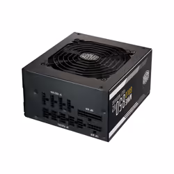 Cooler Master MWE Gold 850 - V2 Full Modular alimentatore per computer 850 W 24-pin ATX ATX Nero - Vista aggiuntiva 5