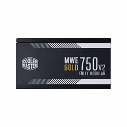 Cooler Master MWE Gold 750 - V2 alimentatore per computer 750 W 24-pin ATX ATX Nero - Vista aggiuntiva 4