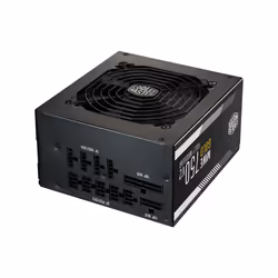 Cooler Master MWE Gold 750 - V2 alimentatore per computer 750 W 24-pin ATX ATX Nero - Vista aggiuntiva 5
