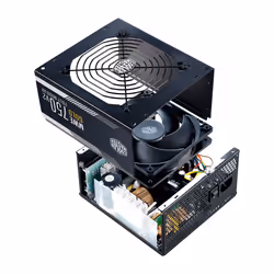 Cooler Master MWE Gold 750 - V2 alimentatore per computer 750 W 24-pin ATX ATX Nero - Vista aggiuntiva 6