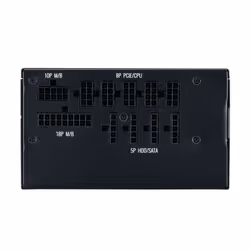 Cooler Master MWE Gold 750 - V2 alimentatore per computer 750 W 24-pin ATX ATX Nero - Vista aggiuntiva 7