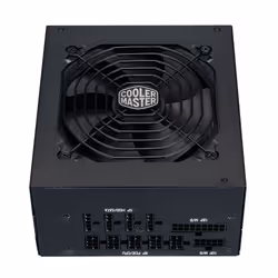 Cooler Master MWE Gold 750 - V2 alimentatore per computer 750 W 24-pin ATX ATX Nero - Vista aggiuntiva 8