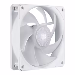 Cooler Master SickleFlow 120 ARGB White Edition Case per computer Ventilatore 12 cm Bianco 1 pz - Vista aggiuntiva 4