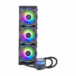 Cooler Master MasterLiquid ML360 Illusion Processore Raffreddatore di liquidi tutto in uno 12 cm - Vista aggiuntiva 4