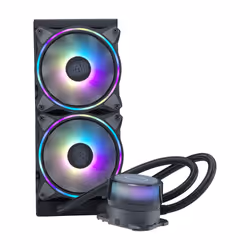 Cooler Master MasterLiquid ML240 Illusion Processore Raffreddatore di liquidi tutto in uno Nero - Vista aggiuntiva 4