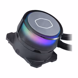 Cooler Master MasterLiquid ML240 Illusion Processore Raffreddatore di liquidi tutto in uno Nero - Vista aggiuntiva 5