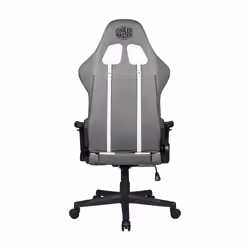 Cooler Master Gaming Caliber R1S Rose Poltrona per gaming Seduta imbottita Grigio, Rosa - Vista aggiuntiva 4