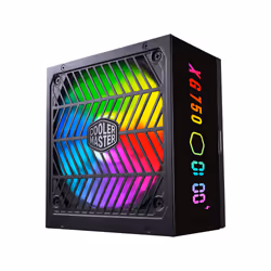 Cooler Master XG750, 750 W, 100 - 240 V, 50 - 60 Hz, 5 - 10 A, Attivo, 120 W