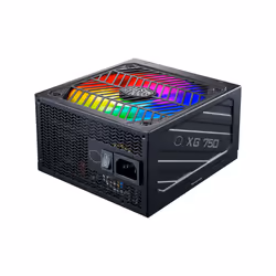 Cooler Master XG750 alimentatore per computer 750 W 24-pin ATX ATX Nero