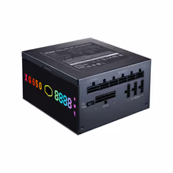 Cooler Master XG650 alimentatore per computer 650 W 24-pin ATX ATX Nero - Vista aggiuntiva 5