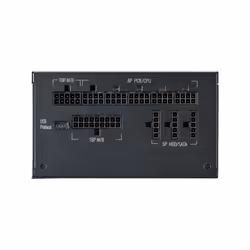 Cooler Master XG650 alimentatore per computer 650 W 24-pin ATX ATX Nero - Vista aggiuntiva 6