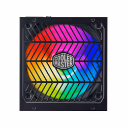 Cooler Master XG650 alimentatore per computer 650 W 24-pin ATX ATX Nero - Vista aggiuntiva 7