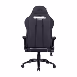 Cooler Master Gaming Caliber R2C Sedia per gaming universale Seduta imbottita Nero, Grigio - Vista aggiuntiva 4